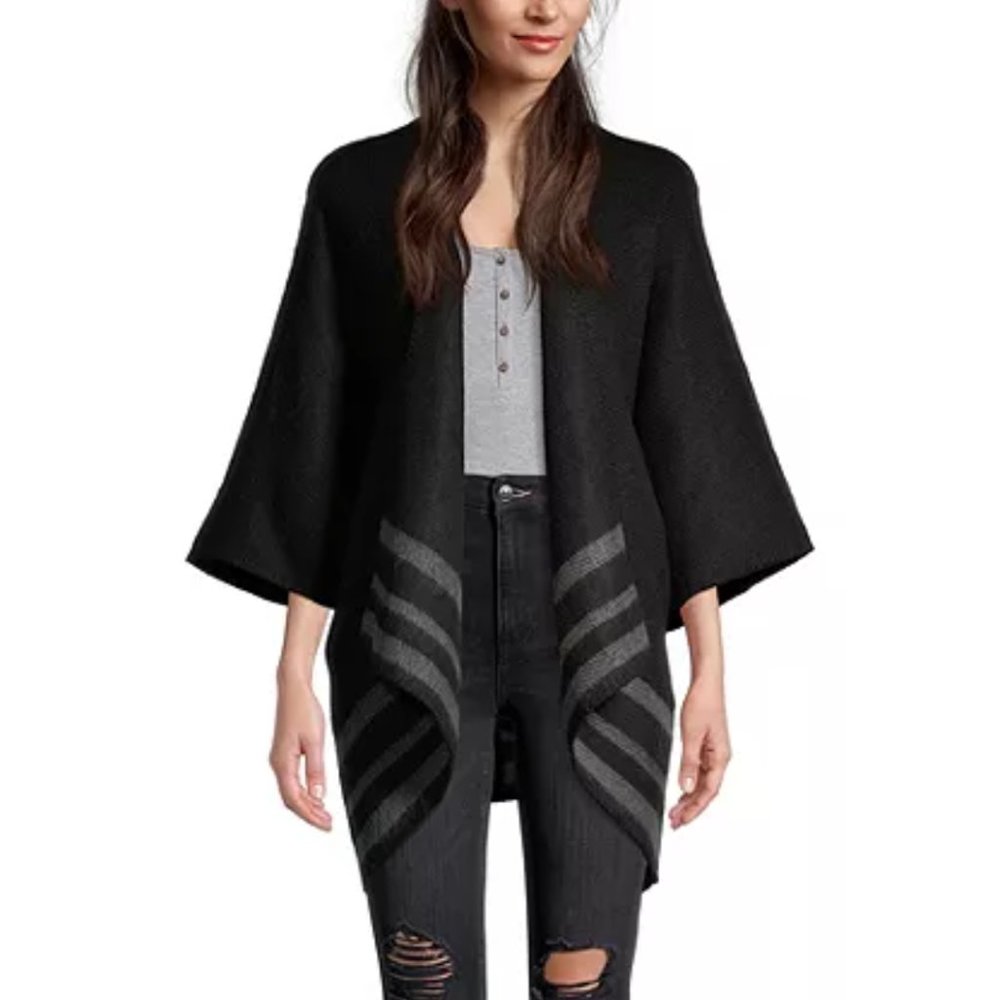 Ripzone Women's Snowbird Poncho